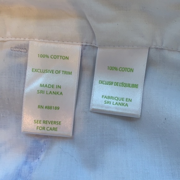 Lilly Pulitzer Callahan Short 5”Inseam 4 - Picture 8 of 11